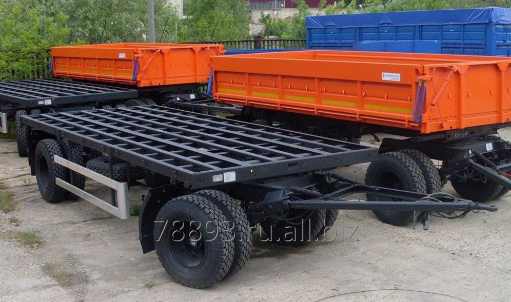 Прицеп Сзап 8357 02 Купить