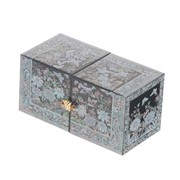 Шкатулка 17x8.2x8.2 Кореанарт фото