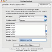 PrintFab Pro 2.6 (online version / license key) - XL option (ZEDOnet GmbH) фотография