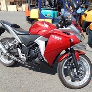 Мотоцикл спортбайк No. B5051 Honda CBR250R фото