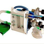 Аппарат ингаляционного наркоза газовой смесью кислорода и закиси азота портативный АНпСП-01-«ТМТ» фото