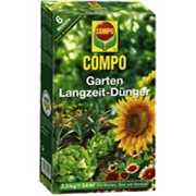 Удобрения Compo LUG 1 (для сада: овощей, деревьев, садовых цветов и т.д.)