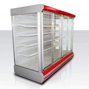 Холодильное оборудование для магазина фото