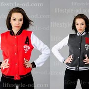Куртка 140 (куртки спортивные женские оптом и в розницу) фото