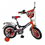 Детский велосипед PROFI 16 “Рейсерс“ фото