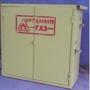 Ящик защитный для газового счетчика, ГРШ