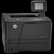 Принтер HP CF278A LaserJet Pro 400 M401dn (А4) фотография