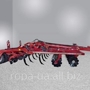 Дисколаповый культиватор – глубокорыхлитель Horsch Tiger MT фото