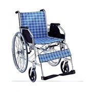 Алюминиевая коляска с ручным приводом 868L