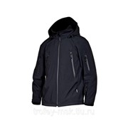 Куртка Softshell Алдан р. 54/176-182 цв. черный Росомаха (9135) фотография