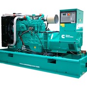 Трёхфазный дизельный генератор Cummins C550D5 400 кВт