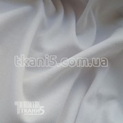 Ткань Джинсовая ткань (белый) 4631 фотография