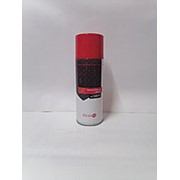 Краска Elcon 0,27 кг термостойкая (серая) фото