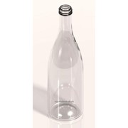 Бутылки стеклянные В-28-К-1000/500-АМ фотография