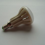 Светодиодная лампа Е14 5 вт (белый свет) фото