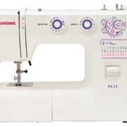 Швейная машина JANOME PS-25 фотография