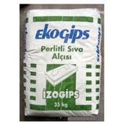 IZOGIPS Эко (30 кг) Штукатурка гипсовая Турция фотография