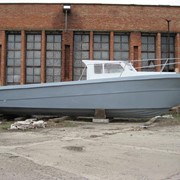 Изготовление лодок и катеров фото