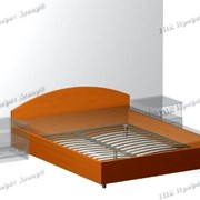 Кровать двуспальная Ideal фото