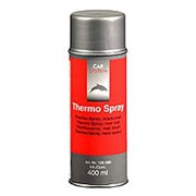 Термостойкая краска Thermo Spray черная матовая