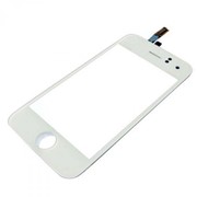 Тачскрин (сенсорное стекло) для Apple iPhone 3G White фотография