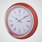 Интерьерные Часы “Hometime“ в Красном Корпусе фотография