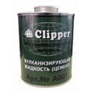 Клей-цемент зеленый 1 л. CLIPPER A001 фото