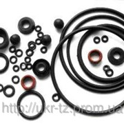 Кольца резиновые круглого сечения 009-013-25 фото