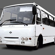 Автобус А-092 пригородный