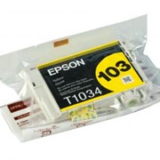 Оригинальные картриджи EPSON T0721, EPSON T1041, EPSON T1032, EPSON T1033, EPSON T1034 фотография