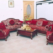Мебель классическая для гостиной МЕРИЭМ