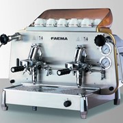 Кофемашины-эспрессо (FAEMA), автоматические кофемашины (WMF), кофемолки (FAEMA)