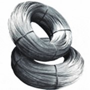 Проволока стальная канатная без покрытия или оцинкованная, диаметр проволоки: от 0,26 до 4,60 мм. фотография