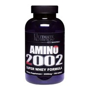 Аминокислота Amino 2002 100 таблеток Ultimate Nutrition