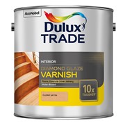 Лак водный Dulux diamond glaze полуматовый