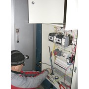 Монтаж и наладка энергетического оборудования фото