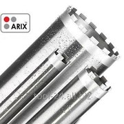 Восстановление алмазных коронок ARIX Ø25 mm сегмент фотография