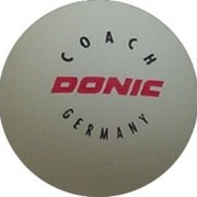 Мячи для настольного тенниса Donic Coach фото
