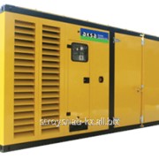 Дизельный генератор ACQ 900-6 830кВт фотография
