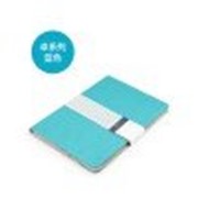 Кожаный чехол (книжка) ROCK Excel Series для Apple IPAD AIR (Бирюзовый / Turquoise) фото