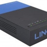 Маршрутизатор Linksys LRT224 Dual WAN Business Gigabit VPN Router (LRT224-EU) фотография