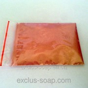 Пигмент перламутровый оранжево-розовый-5 грамм