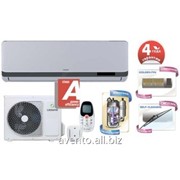 Настенный кондиционер от Lessar, модель: LS/LU H07KHA2