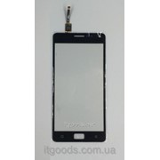 Оригинальный тачскрин / сенсор (сенсорное стекло) для Lenovo Vibe P1 (черный цвет) фото