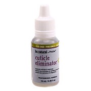 Средство для удаления кутикулы «cuticle eliminator» Be Natural 15 мл фото