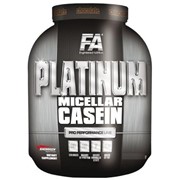 Platinum Micellar Casein Fitness Authority 1600 грамм фото