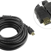 Кабель Aopen HDMI - HDMI 7,5m (ACG711D) black фото