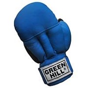 Перчатки для рукопашного боя Green Hill PG-2047 синий р.XL