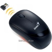 Мышь беспроводная Genius Traveler 6010 - 1200dpi - 2.4 G - USB - Black - 31030055101 фотография
