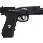 Пистолет пневматический BORNER W119 (Glock 17), кал. 4,5 мм фото